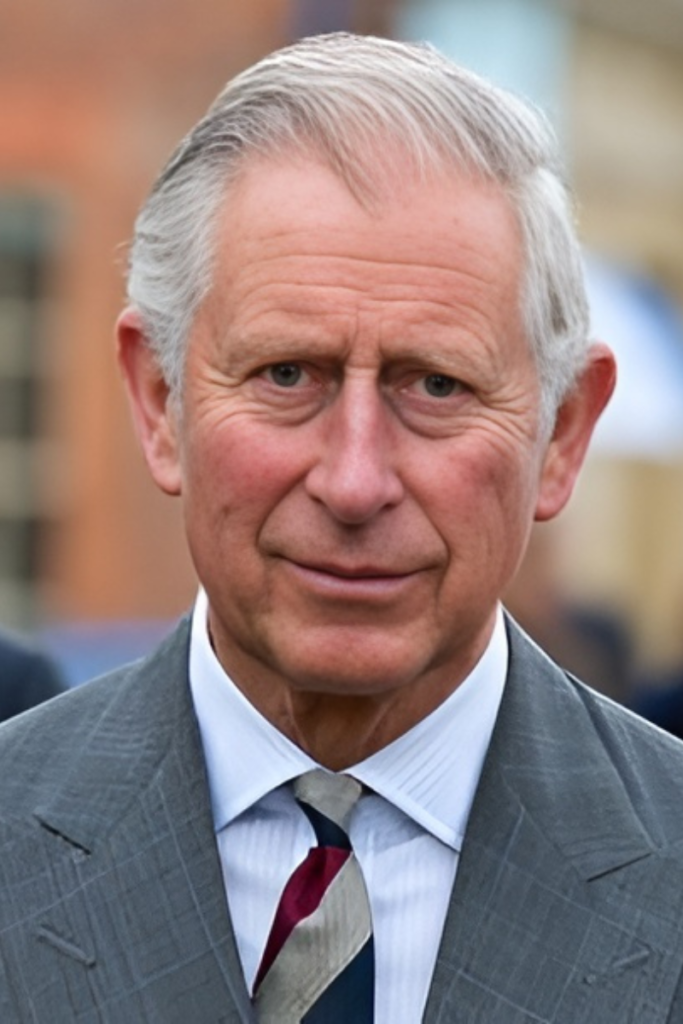 King Charles III