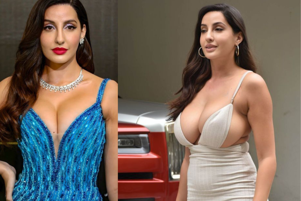 Hottest Indian Actresses