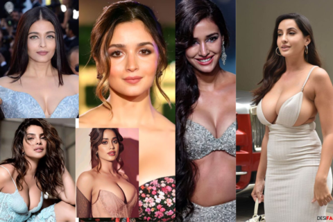 Hottest Indian Actresses